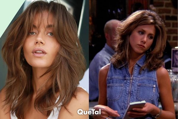 El corte Brachel une el estilo de Rachel Green y Brigitte Bardot para un pelo de ensueño